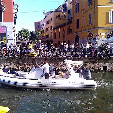 Art Hotel Navigli Milano Ngoại thất bức ảnh