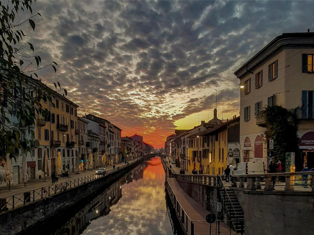 Art Hotel Navigli Milano Ngoại thất bức ảnh