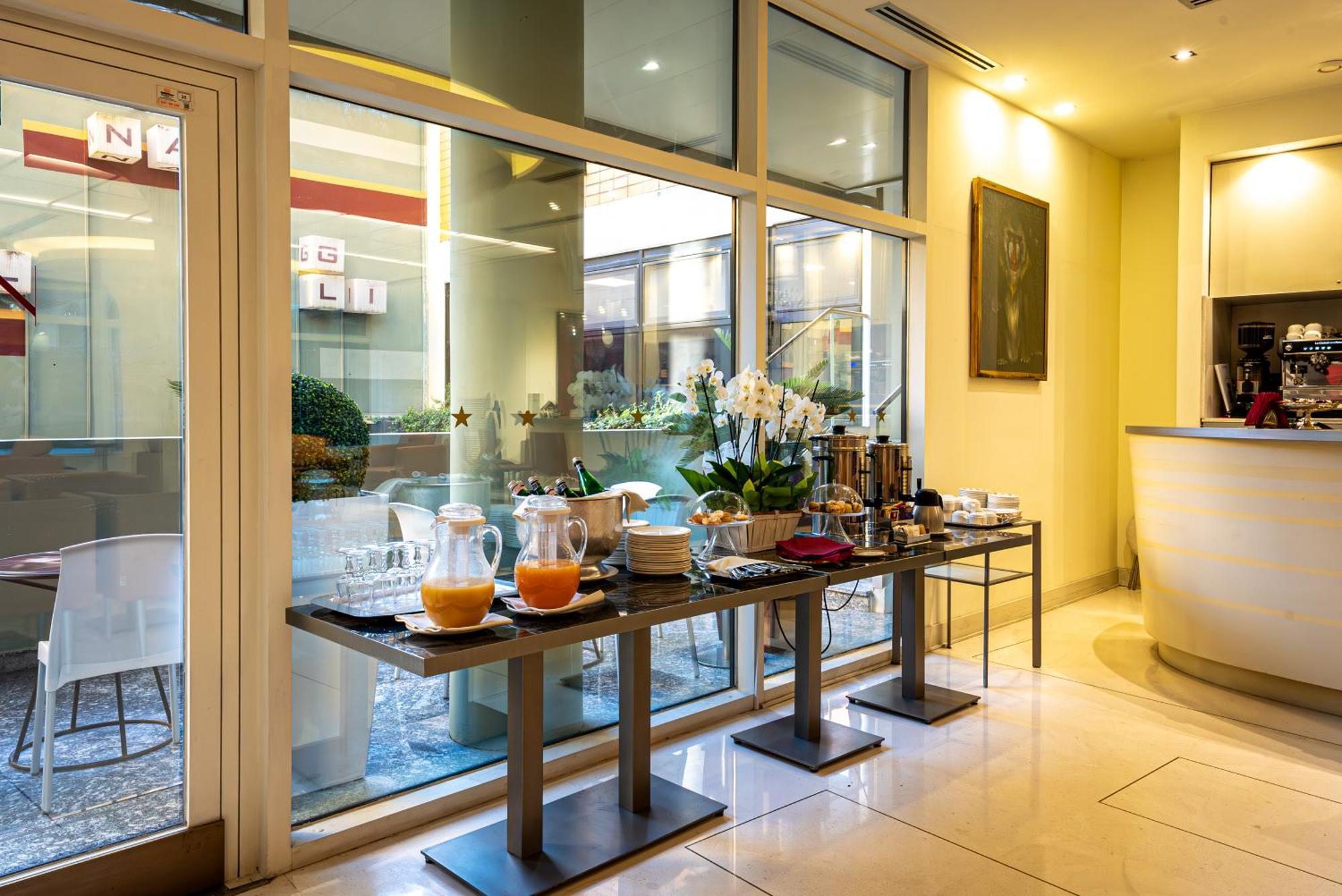 Art Hotel Navigli Milano Ngoại thất bức ảnh