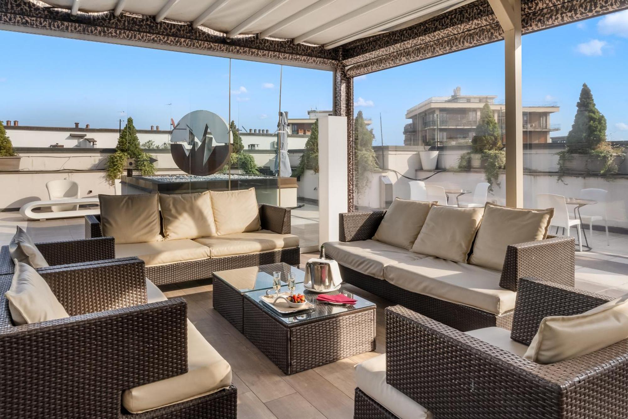 Art Hotel Navigli Milano Ngoại thất bức ảnh