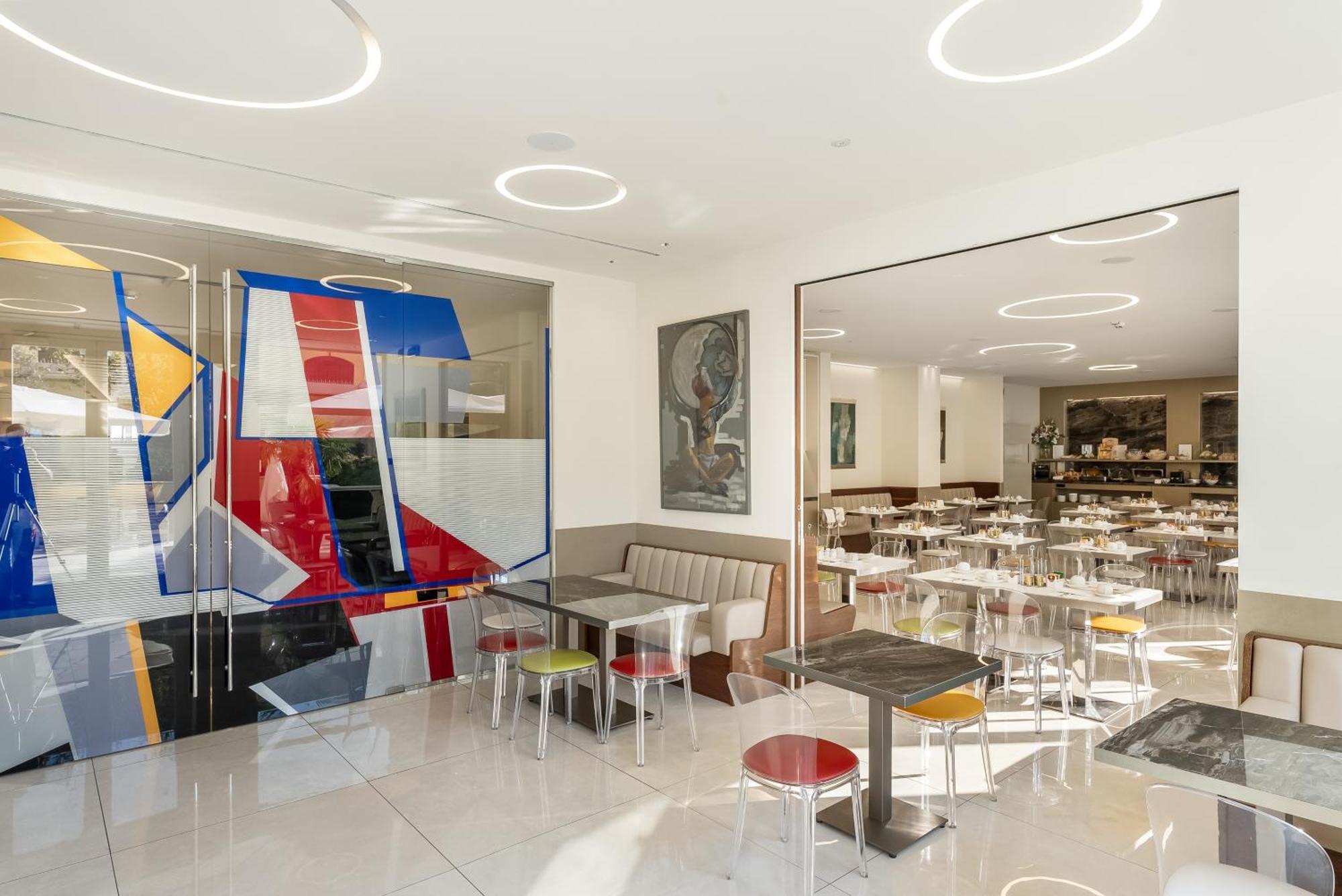 Art Hotel Navigli Milano Ngoại thất bức ảnh