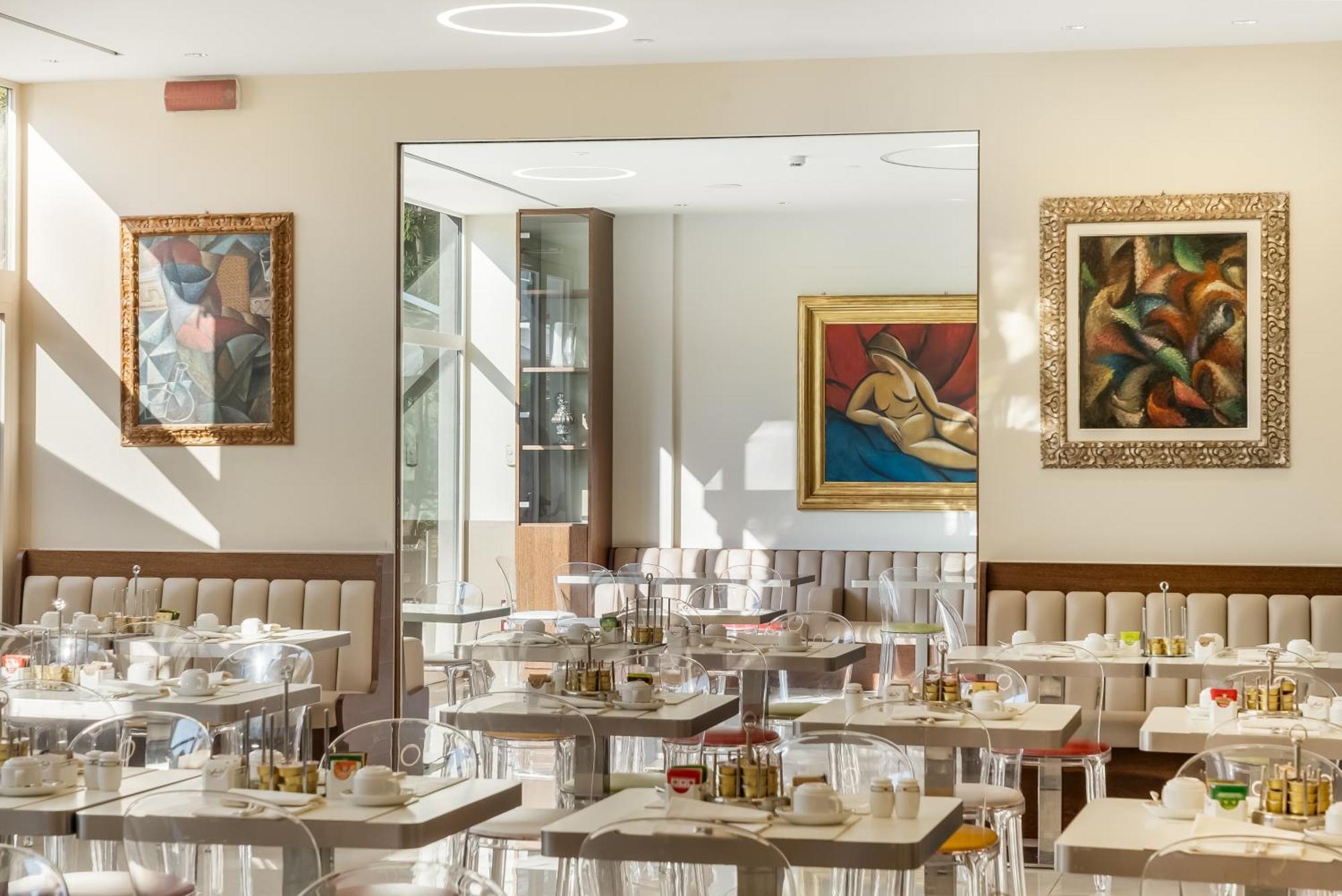 Art Hotel Navigli Milano Ngoại thất bức ảnh