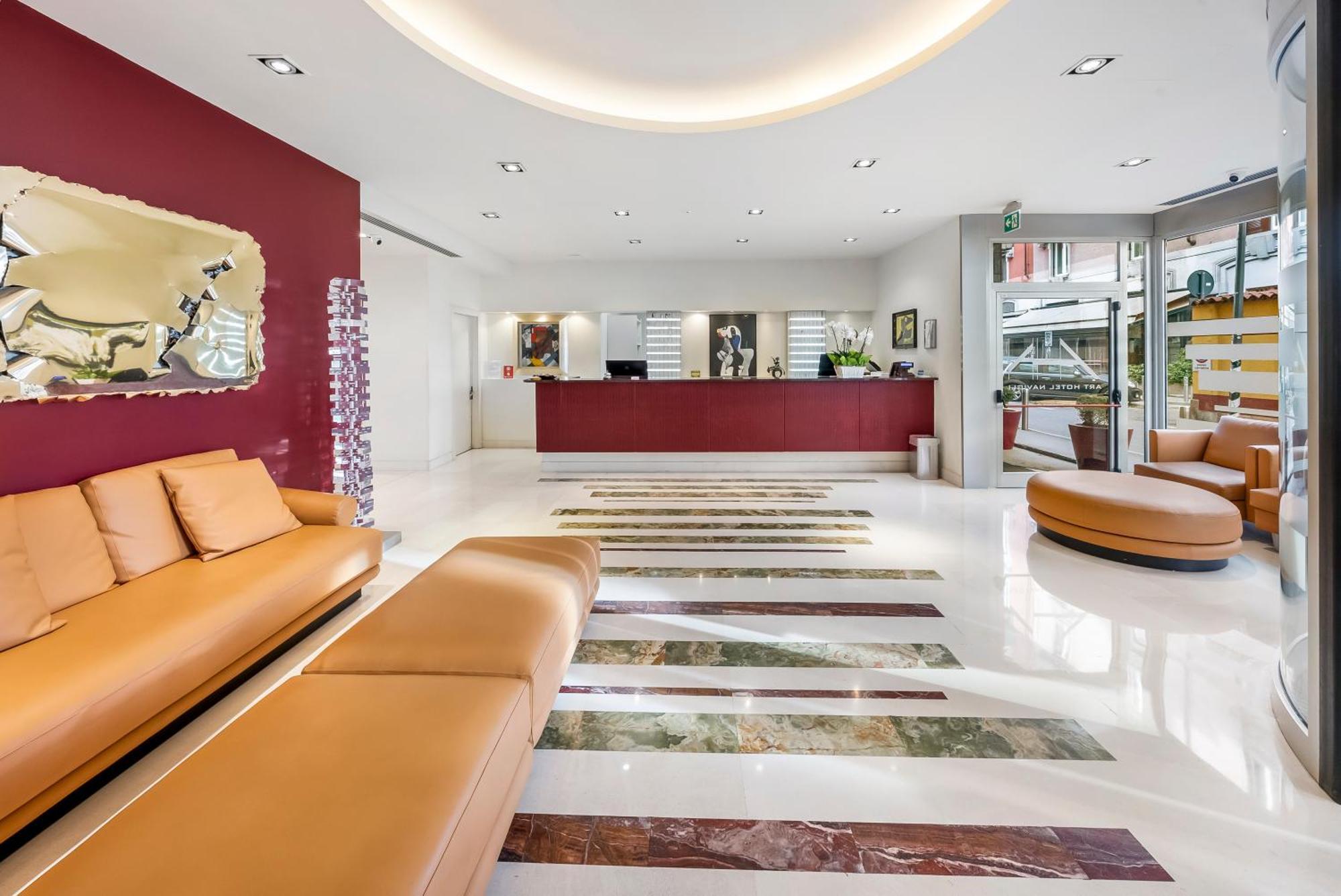 Art Hotel Navigli Milano Ngoại thất bức ảnh