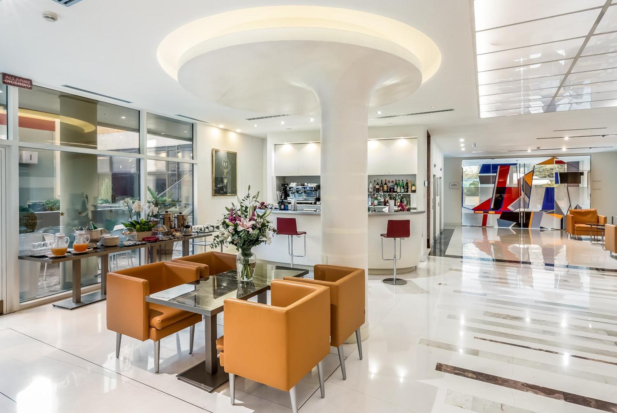 Art Hotel Navigli Milano Ngoại thất bức ảnh